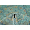 Rug Mamlouk Pakistan 79x248 Turquoise Emerald O