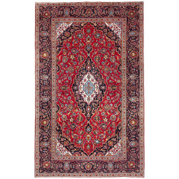 Tappeto Originale Ardakan Persia 198x320 Rosso