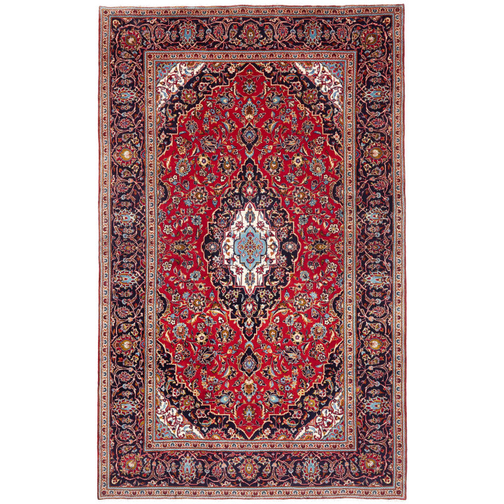 Tappeto Originale Ardakan Persia 198x320 Rosso