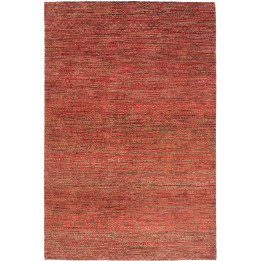 Hand Made Rug Cromopura Pakistan 165x250 Rust R