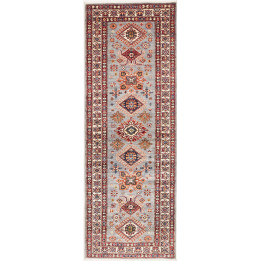 Tappeto Originale Kazak Fine Pakistan 84x245 Gr