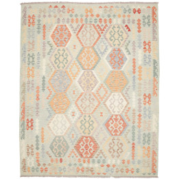 Tappeto Originale Kilim Afghanistan 244x303 Ver