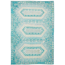 Tappeto Originale Kilim Afghanistan 239x358 Ver