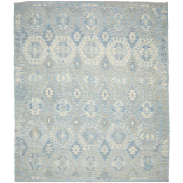 Tappeto Originale Kilim Afghanistan 264x303 Azz