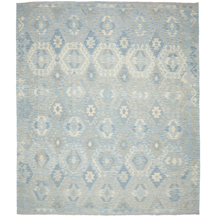 Hand Made Rug Kilim Afghanistan 264x303 Light B
