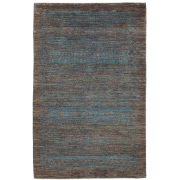 Hand Made Rug Cromopura Pakistan 134x207 Brown