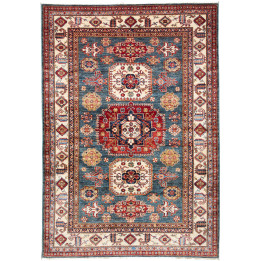Tappeto Originale Kazak Fine Pakistan 150x219 B