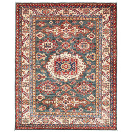 Tappeto Originale Kazak Fine Pakistan 153x191 B