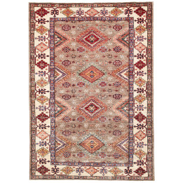 Tappeto Originale Kazak Fine Pakistan 125x185 B
