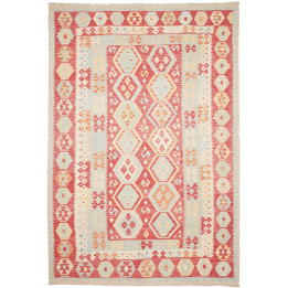 Tappeto Originale Kilim Afghanistan 200x295 Ros