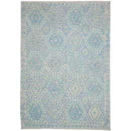 Tappeto Originale Kilim Afghanistan 204x297 Cel