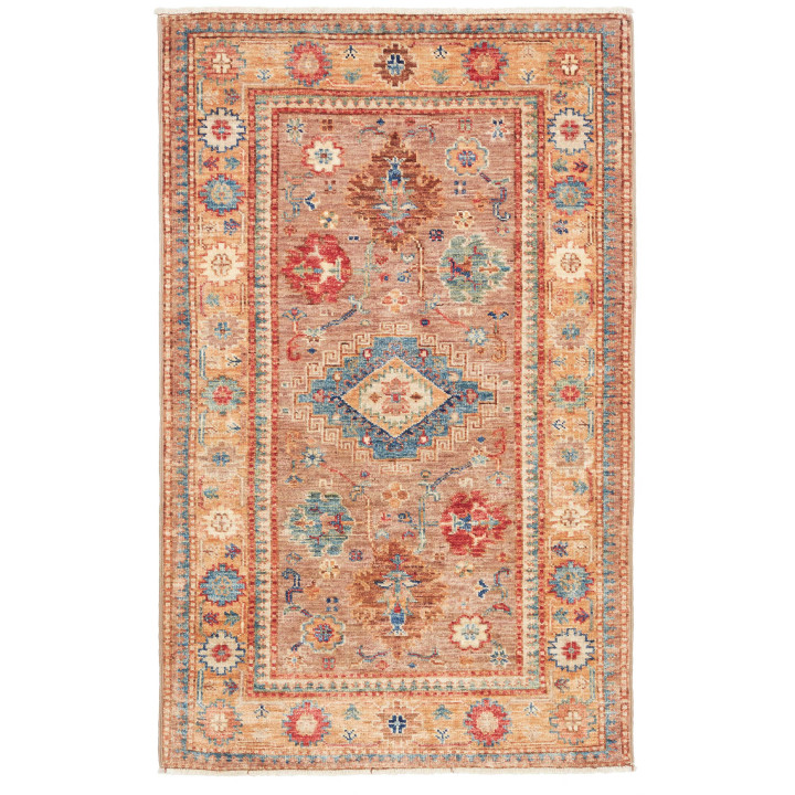 Tappeto Originale Kazak Fine Pakistan 80x127 Ma