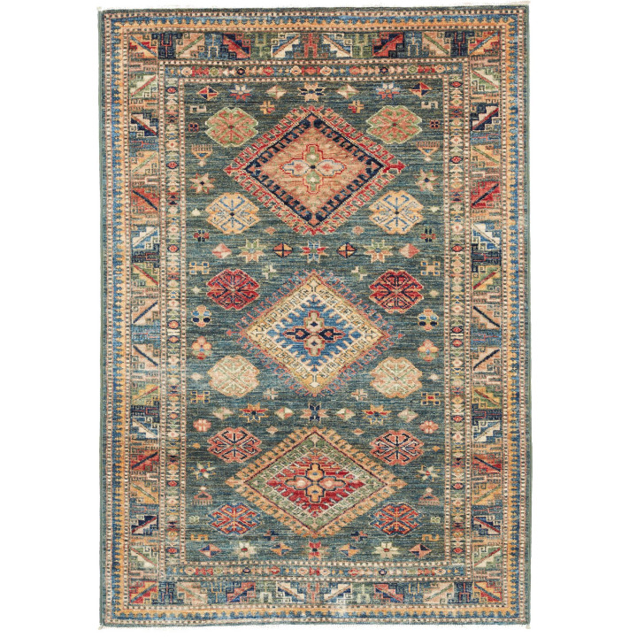 Tappeto Originale Kazak Fine Pakistan 102x148 V