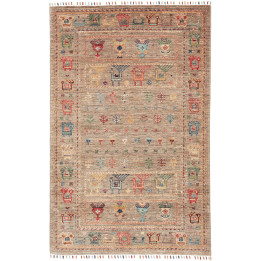 Tappeto Originale Istintia Pakistan 96x150 Marr