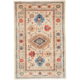 Tappeto Originale Kazak Fine Pakistan 80x122 Be