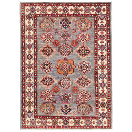 Tappeto Originale Kazak Fine Pakistan 104x142 G
