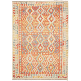 Tappeto Originale Kilim Afghanistan 210x295 Ter