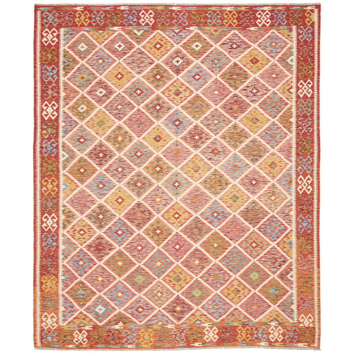 Tappeto Originale Kilim Afghanistan 248x294 Ros