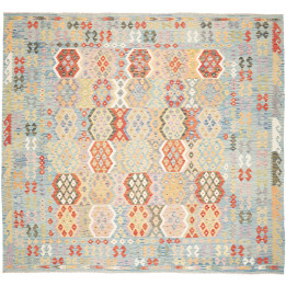 Tappeto Originale Kilim Afghanistan 317x291 Cel