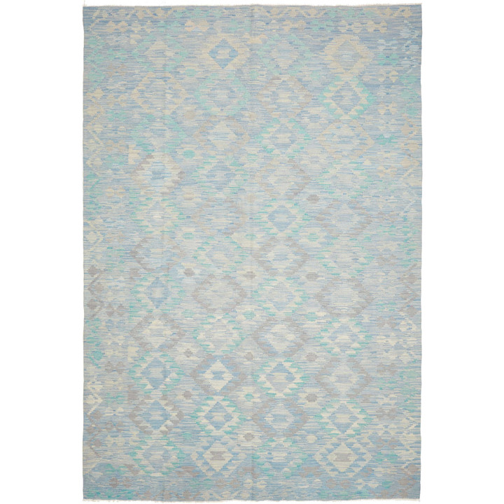 Tappeto Originale Kilim Afghanistan 202x296 Azz