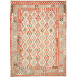 Tappeto Originale Kilim Afghanistan 207x290 Ros