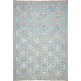 Tappeto Originale Kilim Afghanistan 204x295 Azz