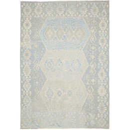 Tappeto Originale Kilim Afghanistan 206x297 Azz