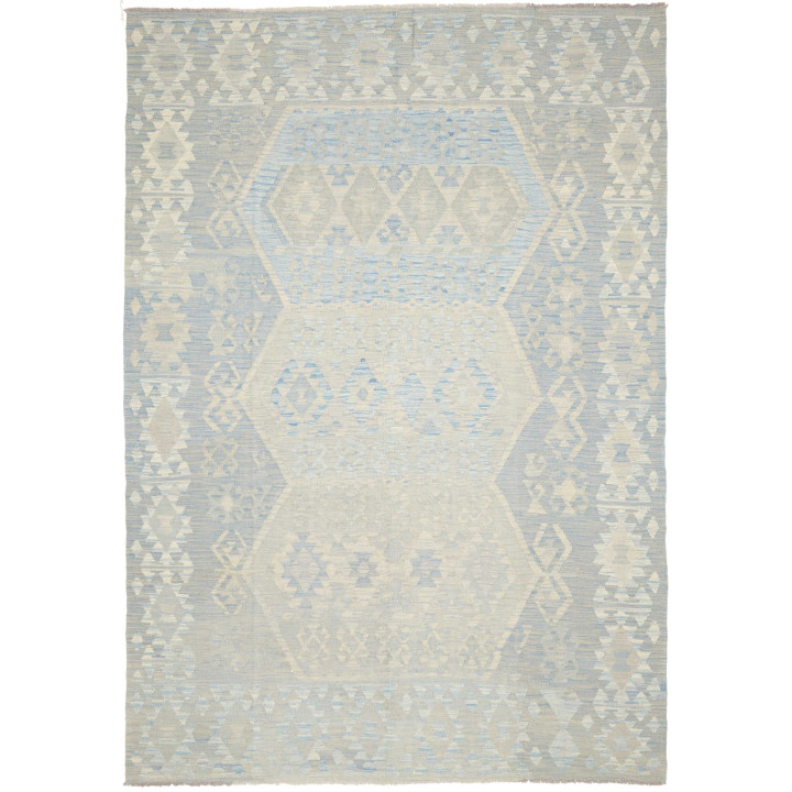 Tappeto Originale Kilim Afghanistan 206x297 Azz