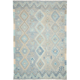 Tappeto Originale Kilim Afghanistan 204x300 Azz