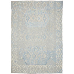 Tappeto Originale Kilim Afghanistan 206x296 Azz