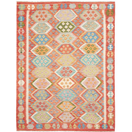 Tappeto Originale Kilim Afghanistan 180x237 Ara