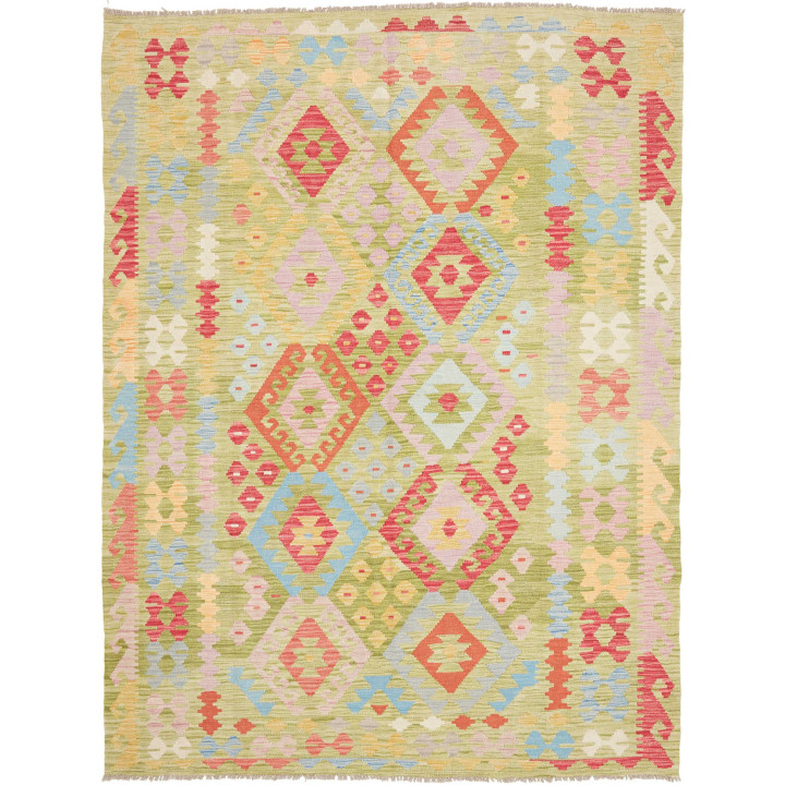 Tappeto Originale Kilim Afghanistan 182x245 Ver