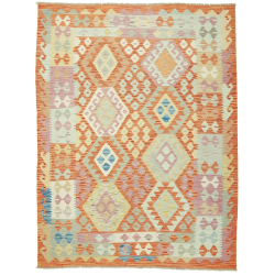 Kilim 153x202 Cm Kilim Afghanistan