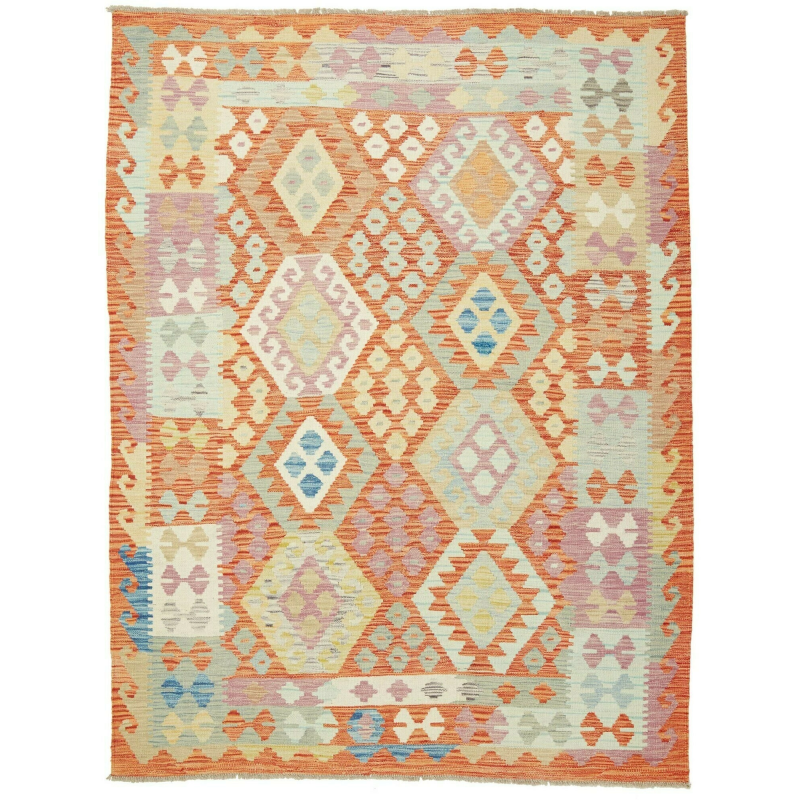 Kilim 153x202 Cm Kilim Afghanistan