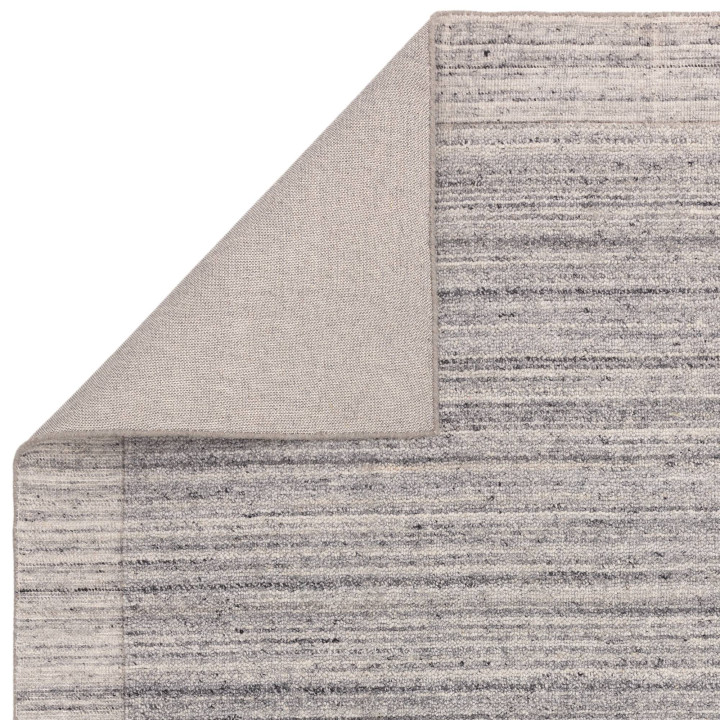 Tappeto Larson geometrico grigio chiaro grigio s