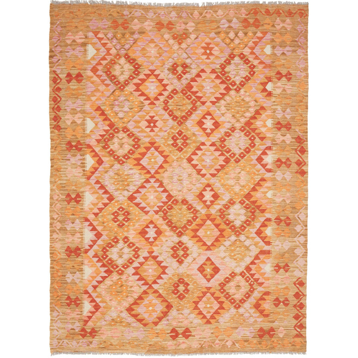 Tappeto Originale Kilim Afghanistan 174x232 Ara