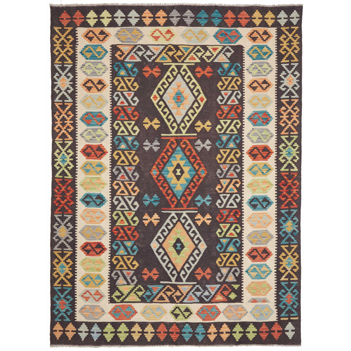 Tappeto Originale Kilim Afghanistan 180x242 Mar