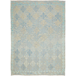 Hand Made Rug Kilim Afghanistan 182x245 Light B