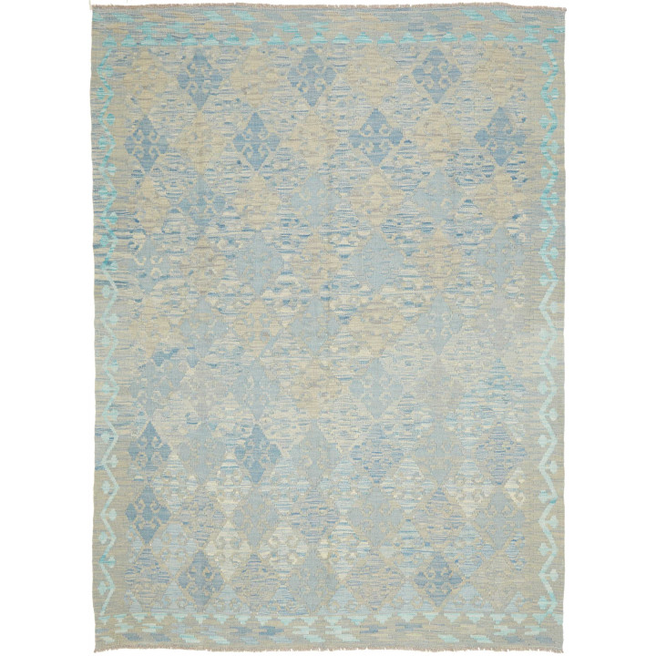 Hand Made Rug Kilim Afghanistan 182x245 Light B