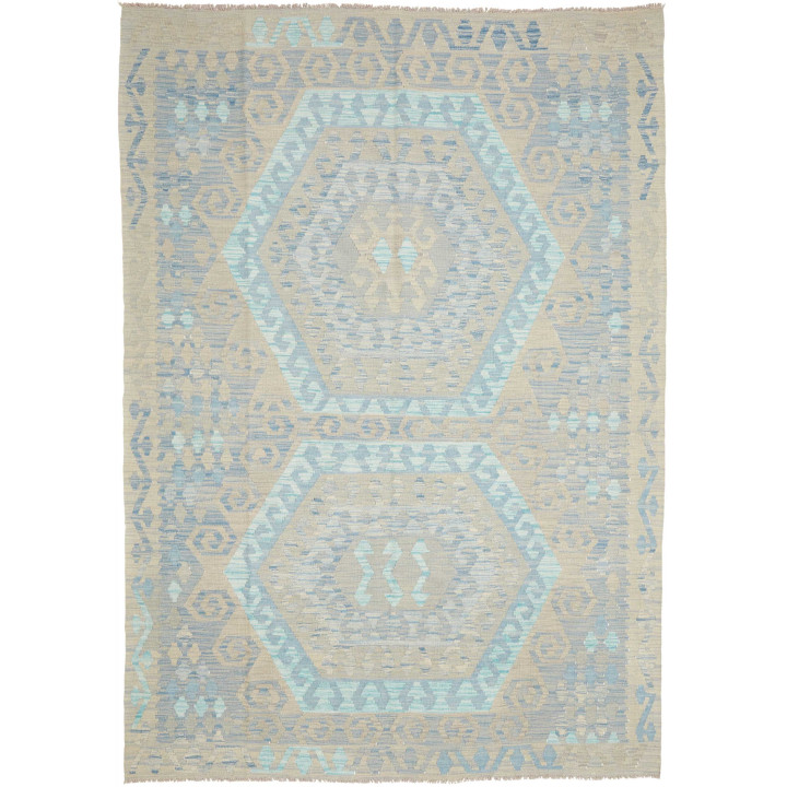 Tappeto Originale Kilim Afghanistan 182x253 Bei