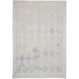 Hand Made Rug Kilim Afghanistan 176x253 Light G