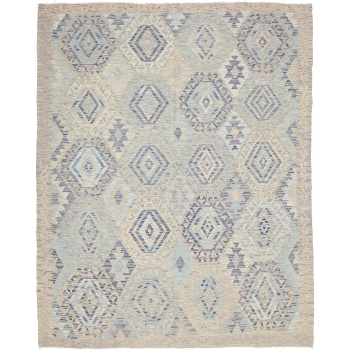 Hand Made Rug Kilim Afghanistan 180x220 Grey Be