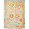 Kilim 153x196 Cm Kilim Afghanistan Hand-carded Wool Cotton