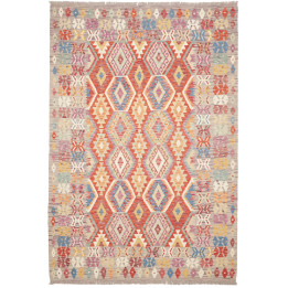 Tappeto Originale Kilim Afghanistan 174x249 Ros
