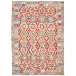 Tappeto Originale Kilim Afghanistan 180x250 Ros