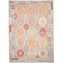Tappeto Originale Kilim Afghanistan 178x240 Azz