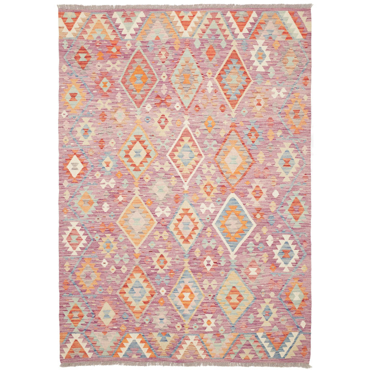 Tappeto Originale Kilim Afghanistan 171x247 Por