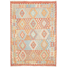 Tappeto Originale Kilim Afghanistan 173x242 Ter