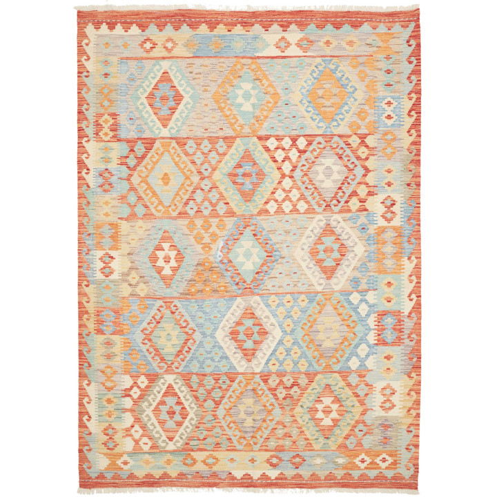 Tappeto Originale Kilim Afghanistan 173x242 Ter