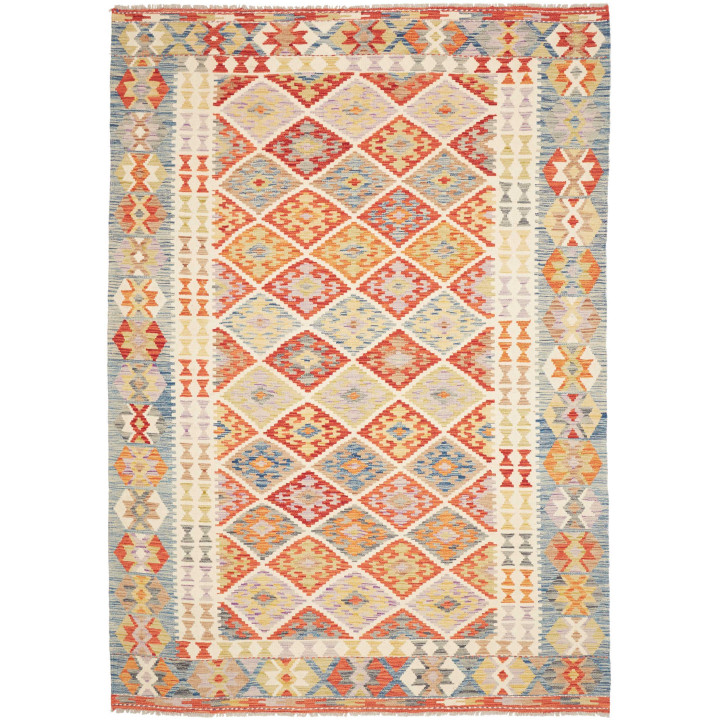 Tappeto Originale Kilim Afghanistan 178x247 Ros